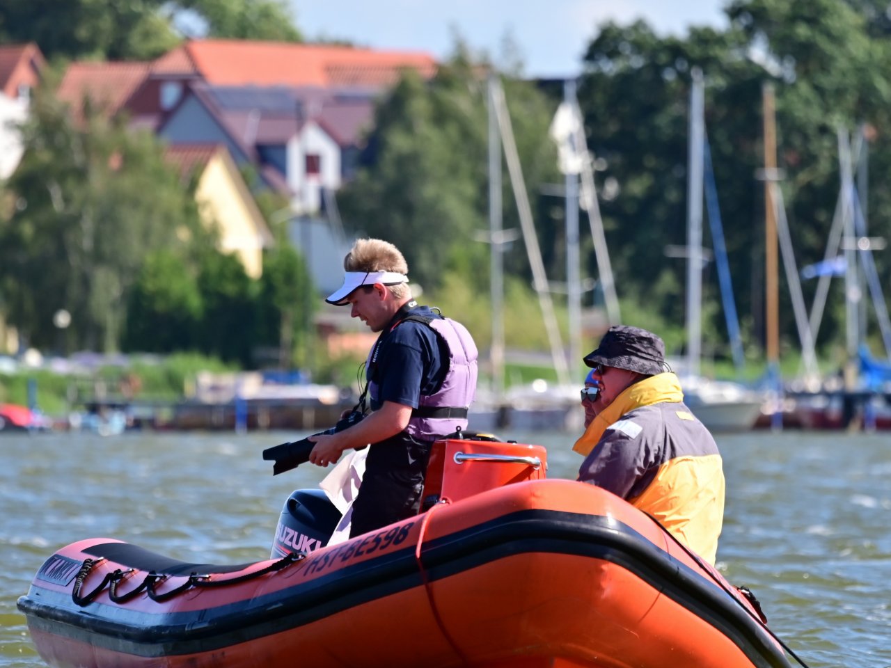 Piraten JEM und IDJoM 2024 Tag 1